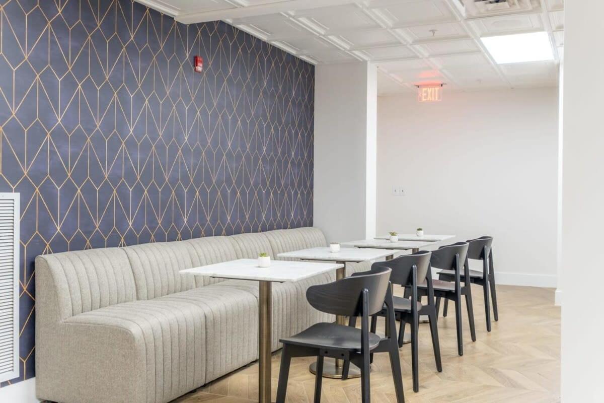 3Br Modern Downtown Apartment With Gym & Office Charlotte Extérieur photo